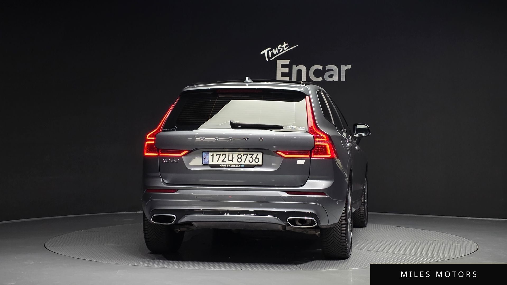 Volvo XC60 2021 — миниатюра 4