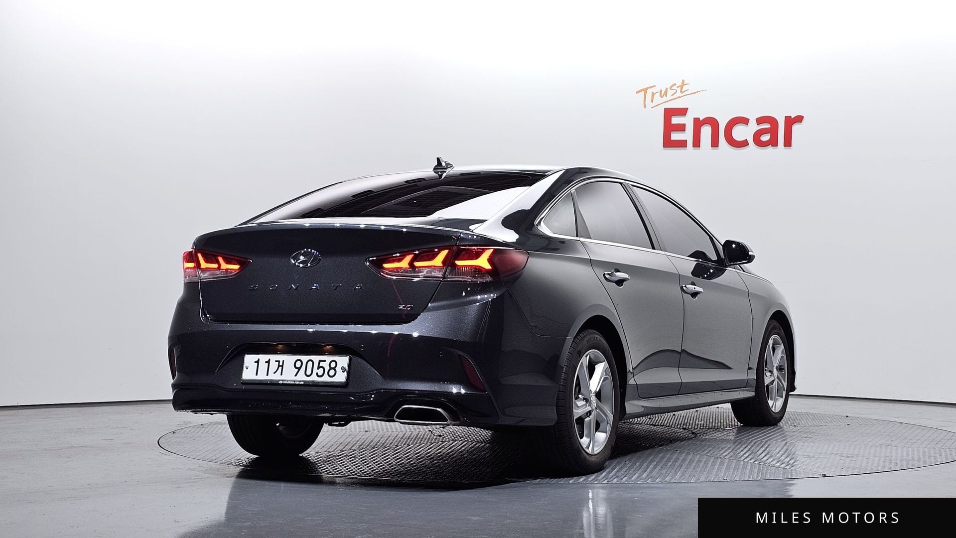 Hyundai Sonata 2018 — миниатюра 2