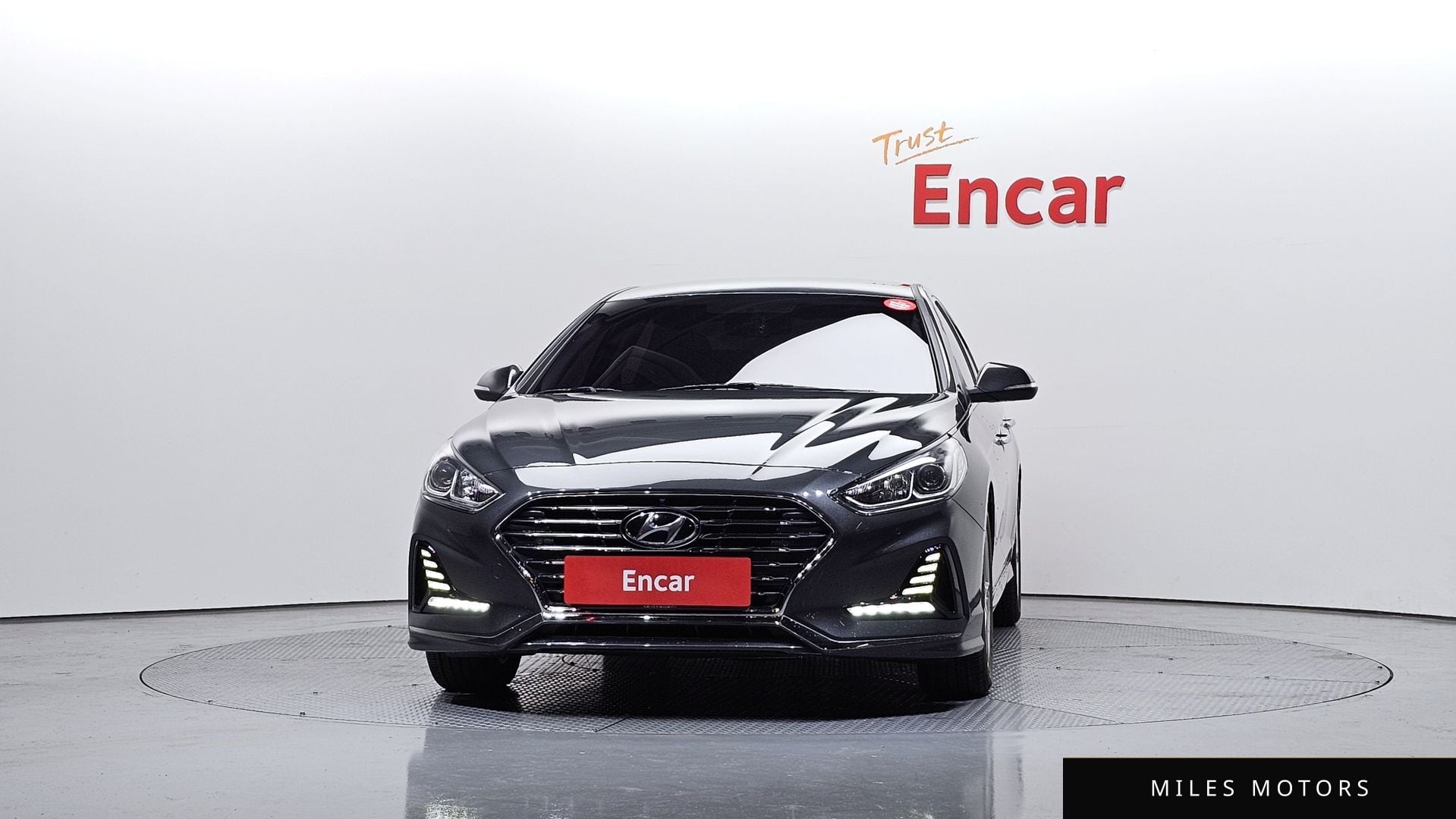 Hyundai Sonata 2018 — миниатюра 3