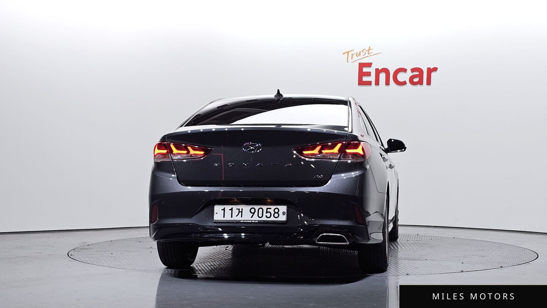 Hyundai Sonata 2018 — миниатюра 4