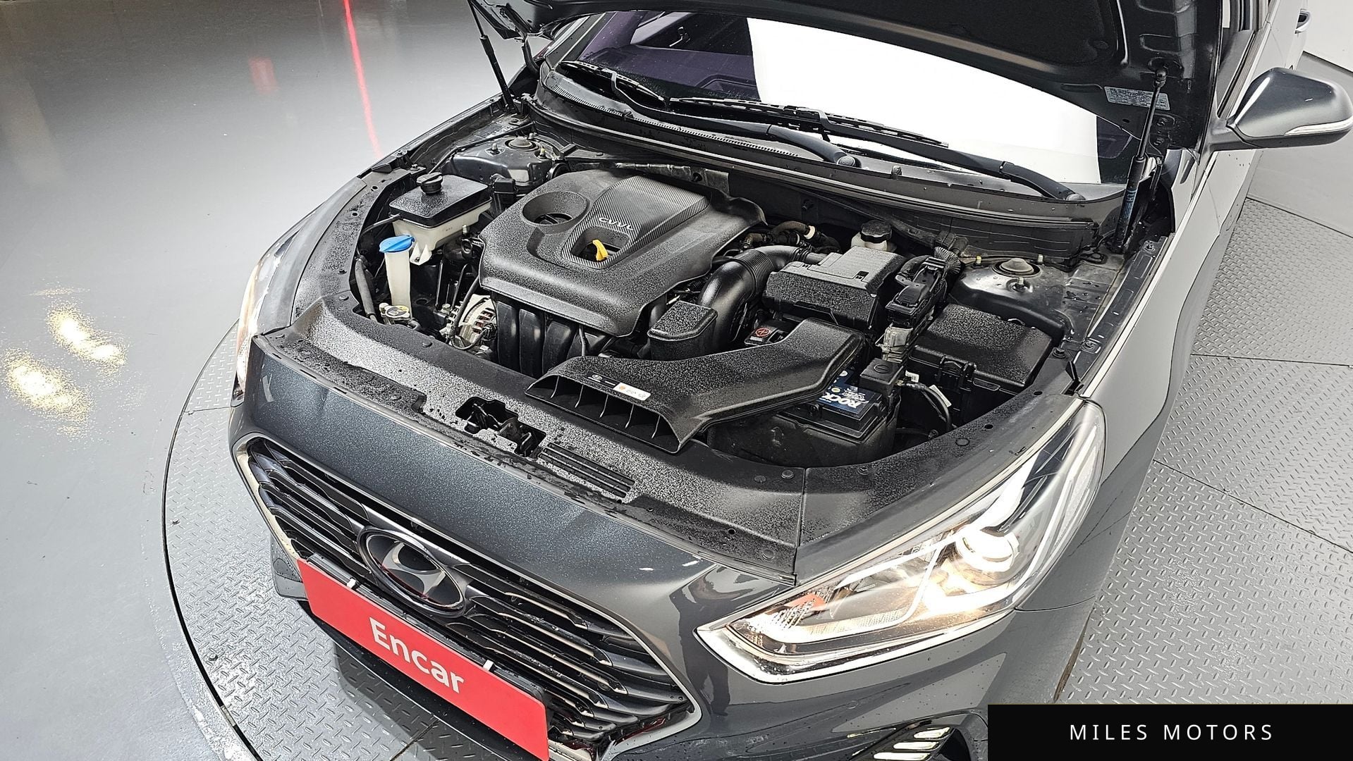 Hyundai Sonata 2018 — миниатюра 6