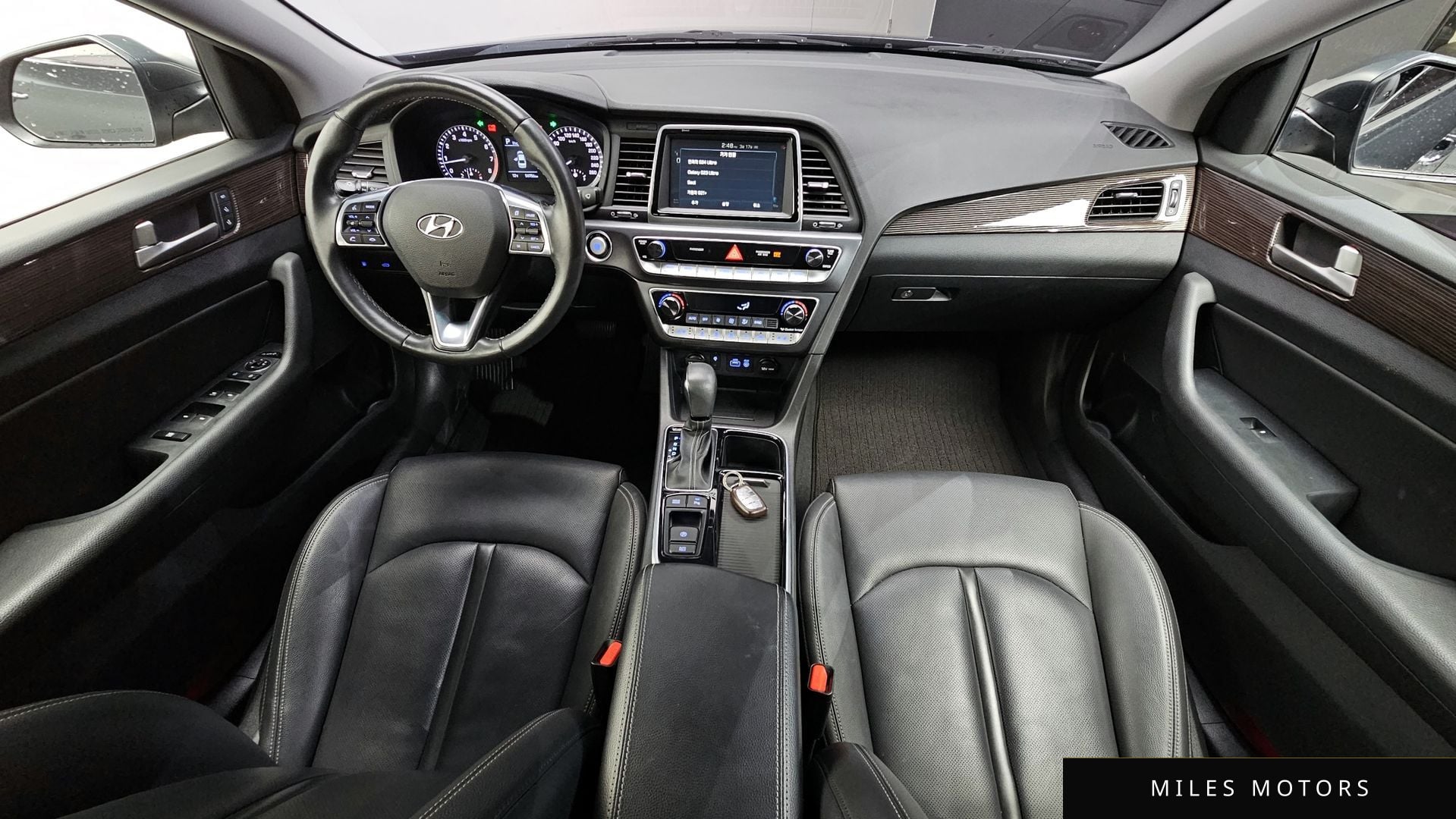 Hyundai Sonata 2018 — миниатюра 7