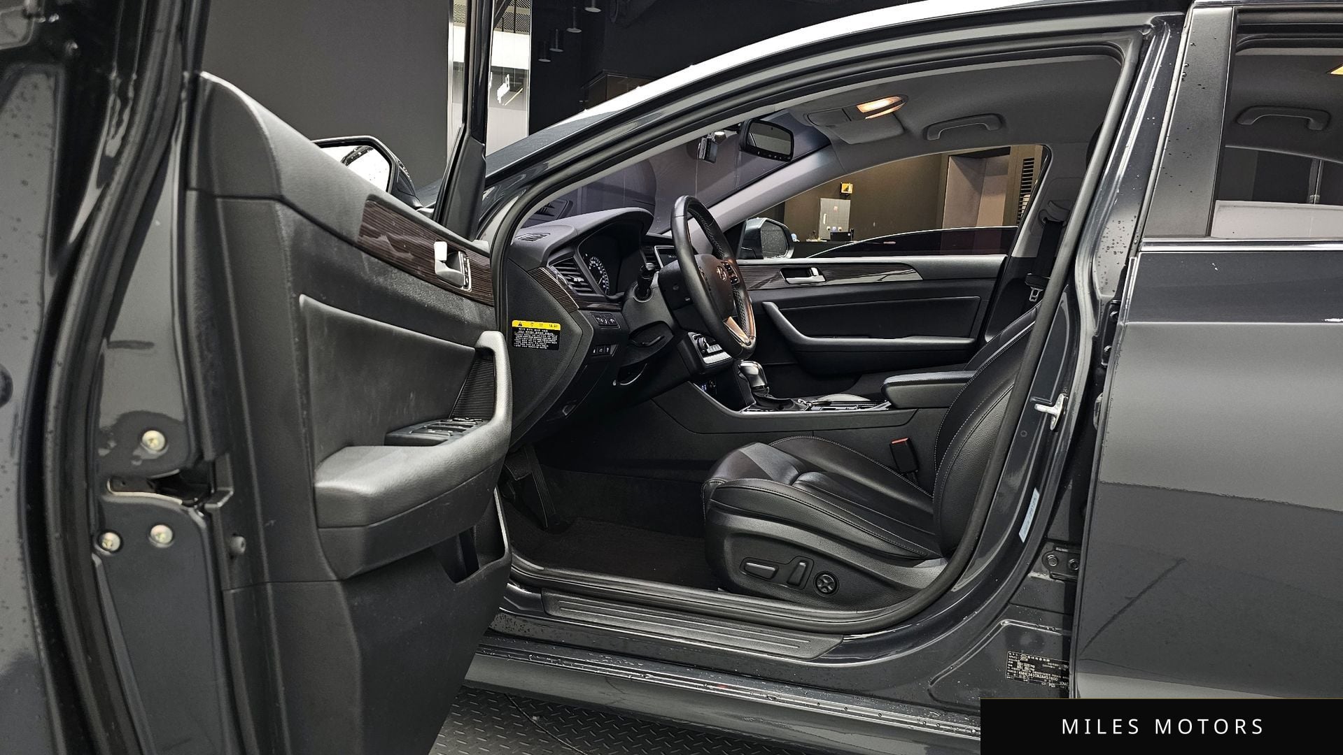 Hyundai Sonata 2018 — миниатюра 10