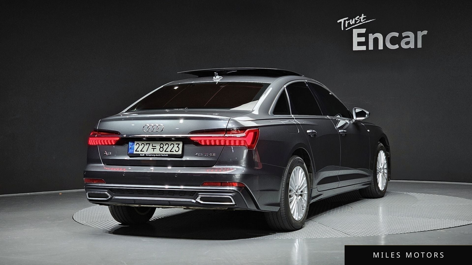 Audi A6 (C8) 2020 — миниатюра 2