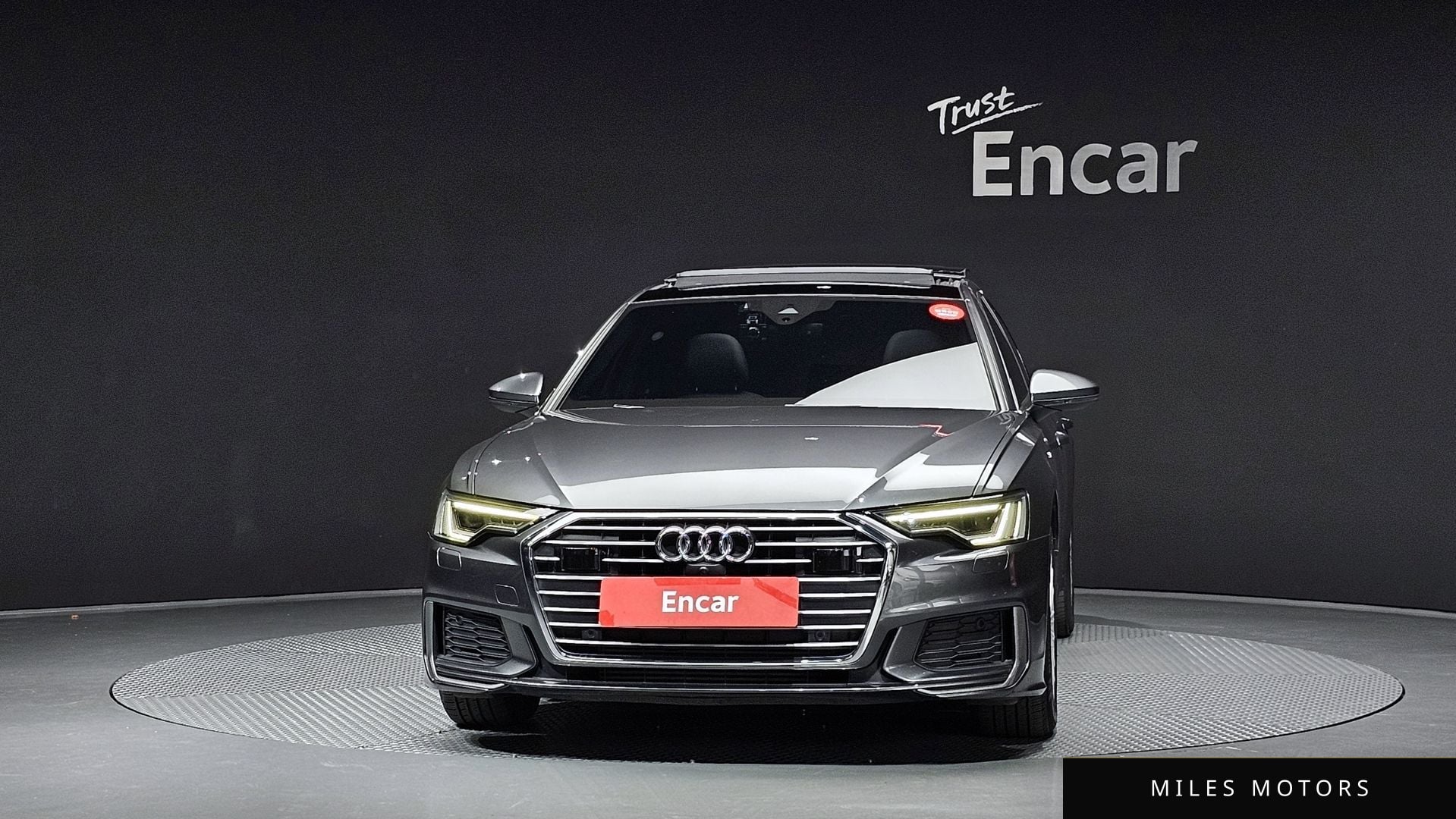 Audi A6 (C8) 2020 — миниатюра 3