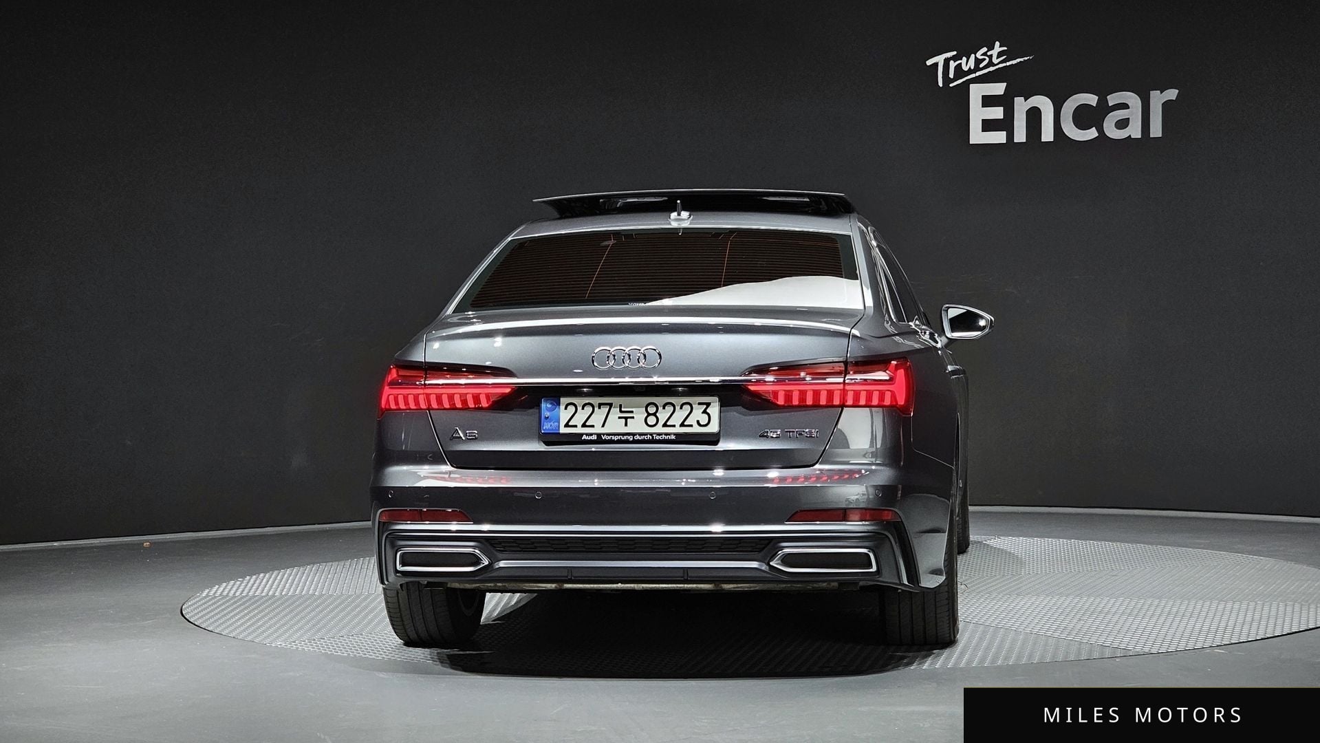 Audi A6 (C8) 2020 — миниатюра 4