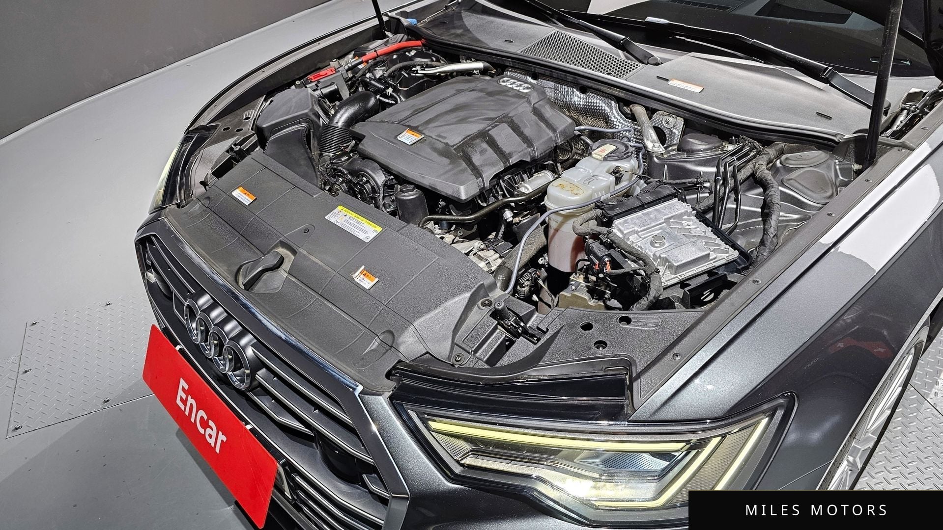 Audi A6 (C8) 2020 — миниатюра 6