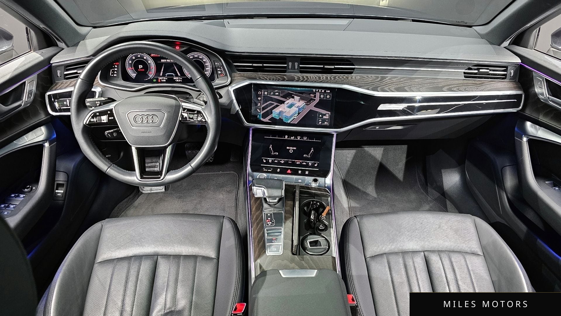 Audi A6 (C8) 2020 — миниатюра 7