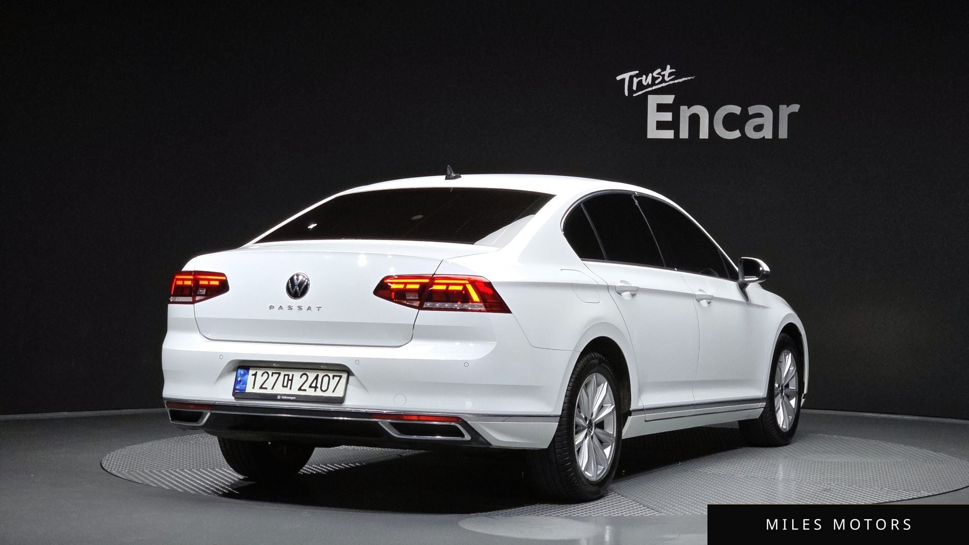 Volkswagen 파사트 GT(B8) 2021 — миниатюра 2