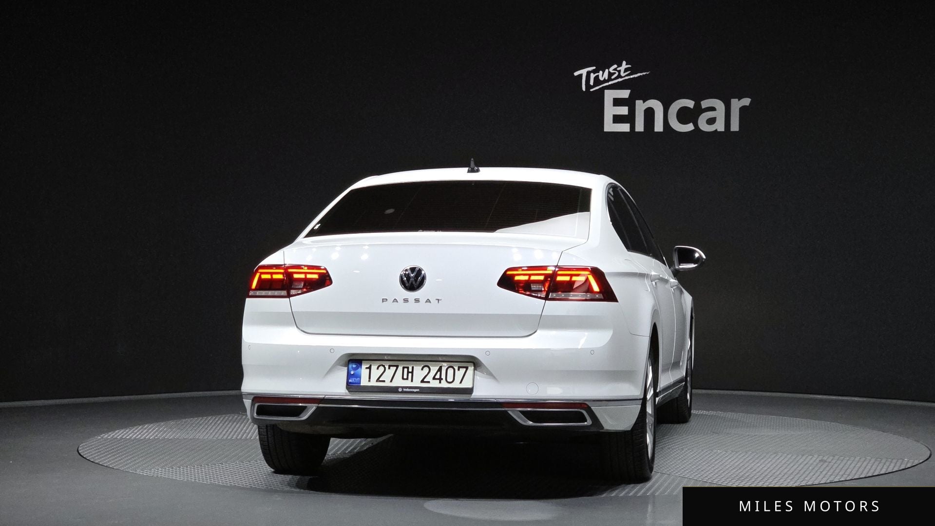Volkswagen 파사트 GT(B8) 2021 — миниатюра 4