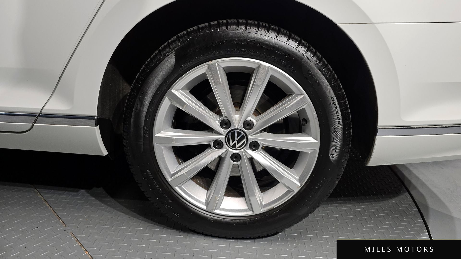 Volkswagen 파사트 GT(B8) 2021 — миниатюра 5