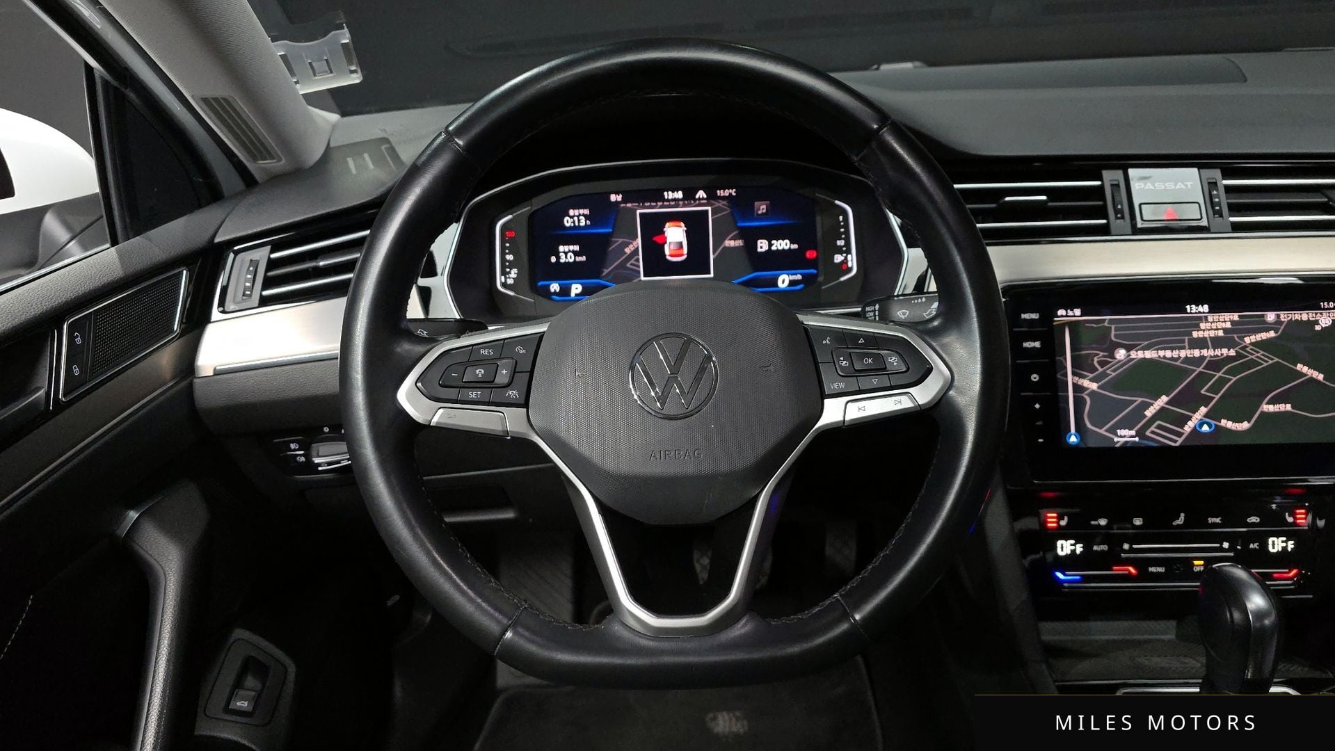 Volkswagen 파사트 GT(B8) 2021 — миниатюра 13