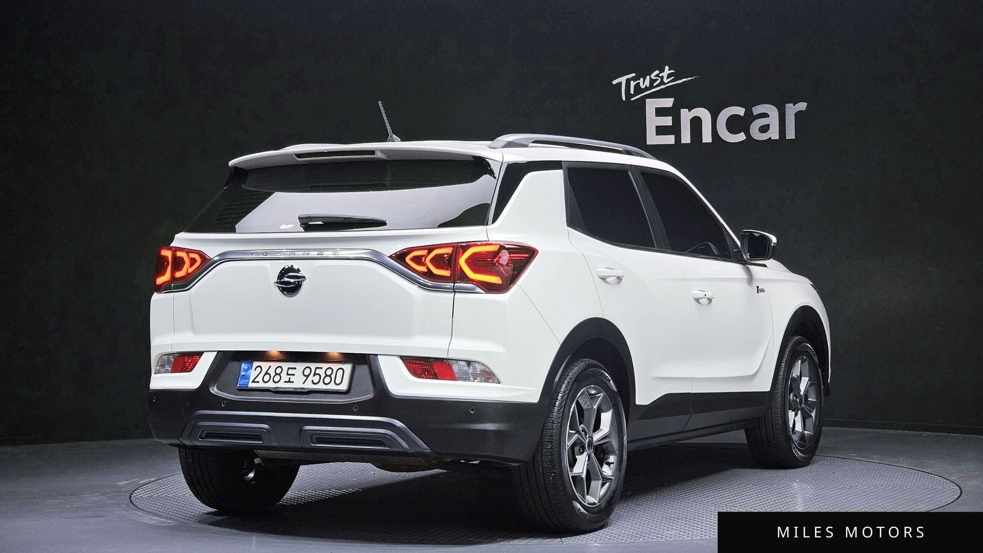 KG Mobility Beautiful Korando 2022 — миниатюра 2