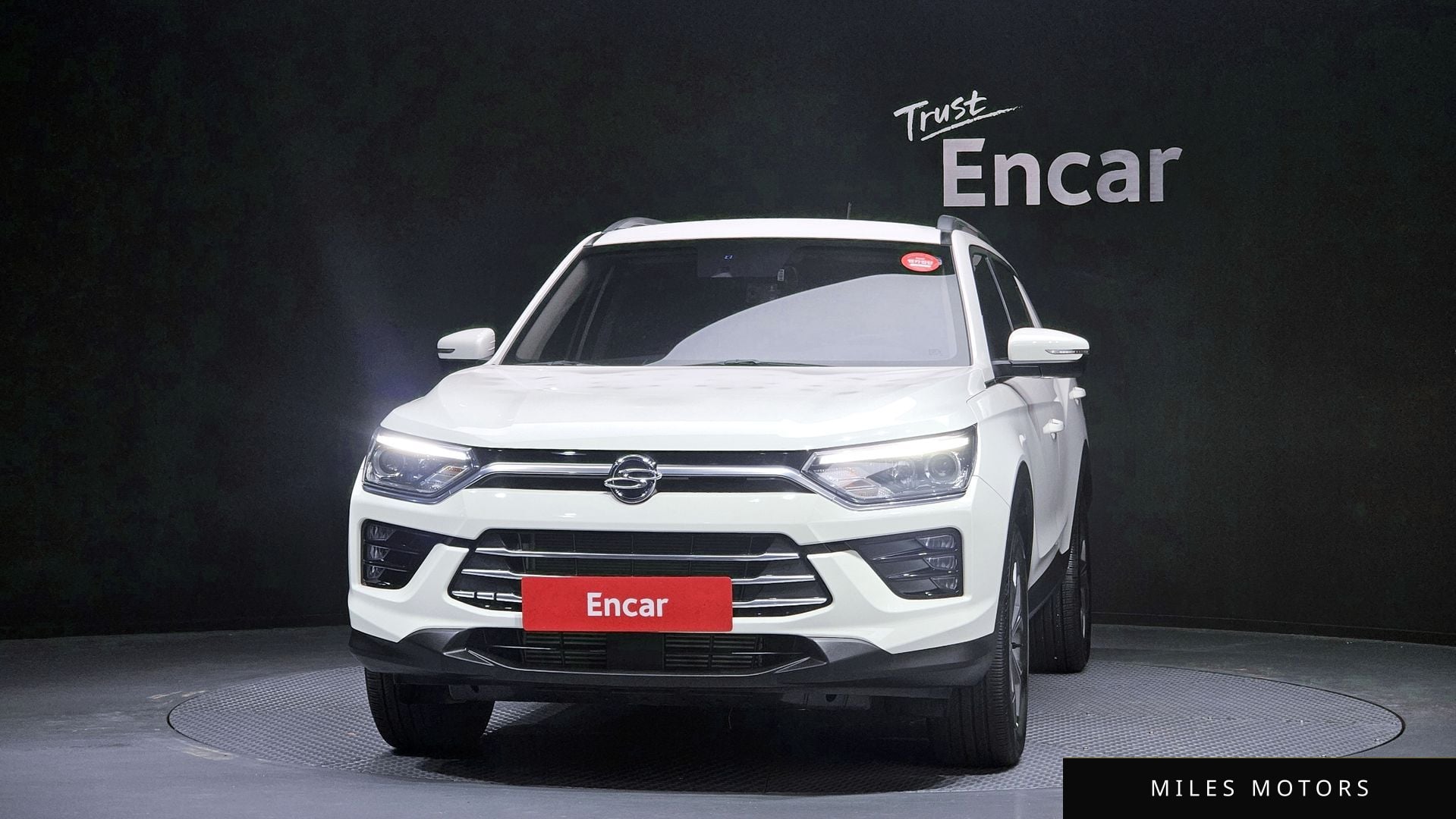 KG Mobility Beautiful Korando 2022 — миниатюра 3