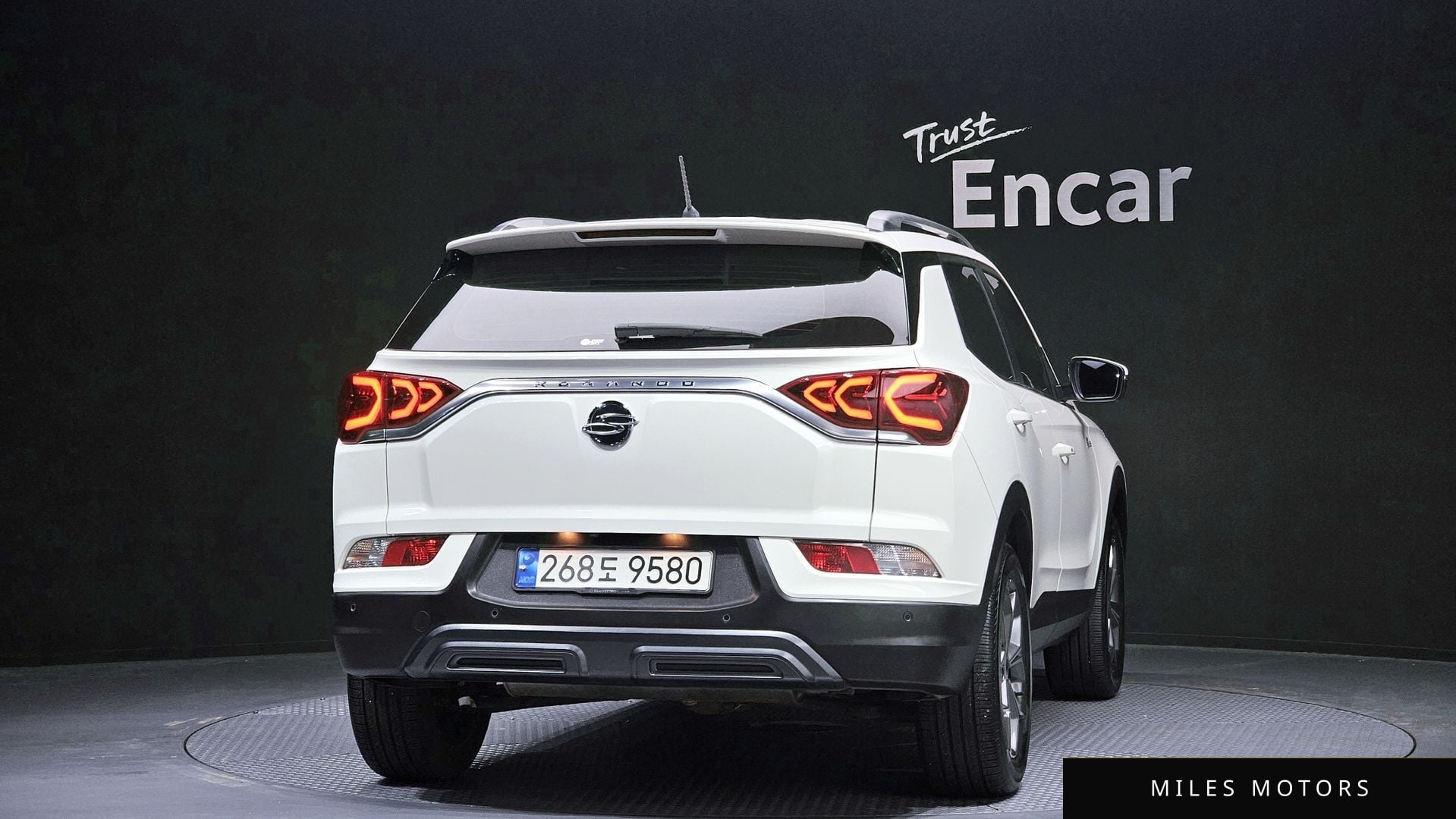 KG Mobility Beautiful Korando 2022 — миниатюра 4