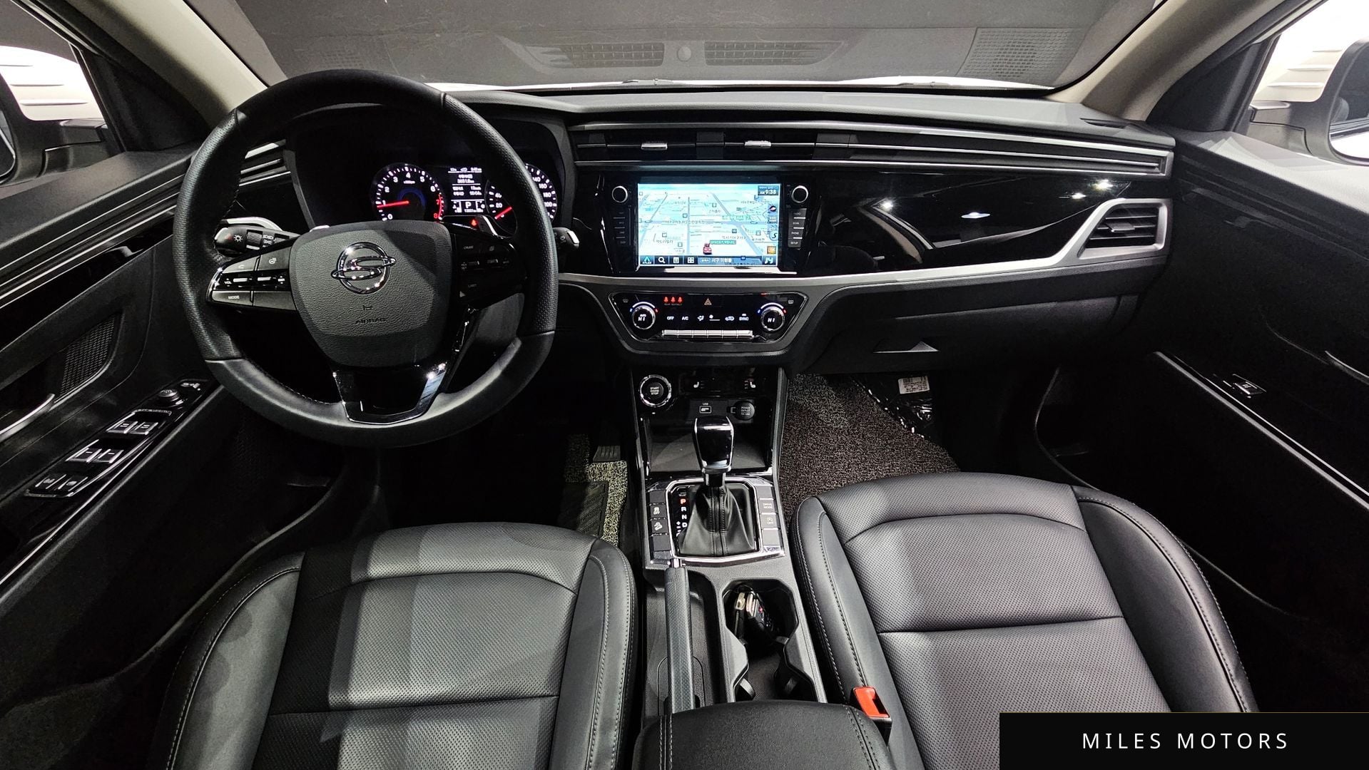 KG Mobility Beautiful Korando 2022 — миниатюра 7