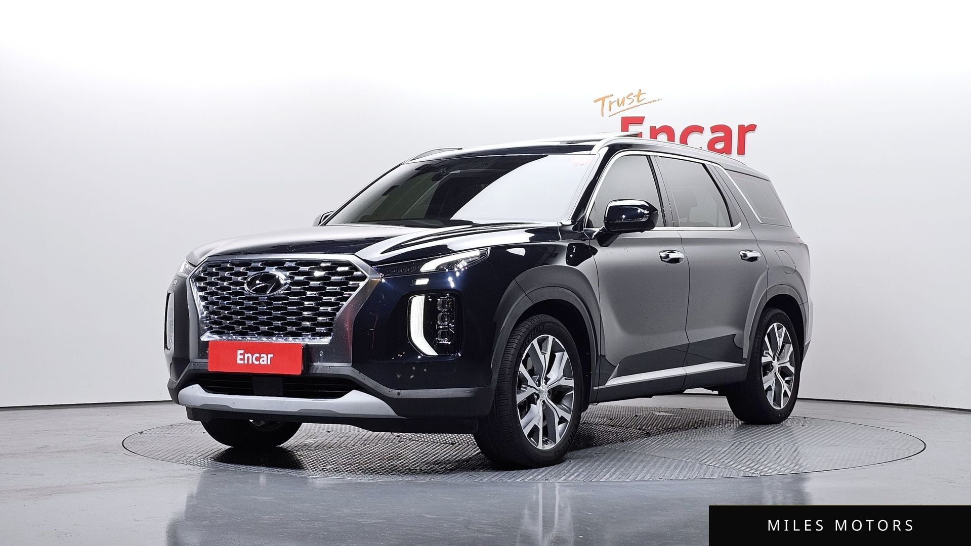 Hyundai Palisade 2021 — фото 1 из 12
