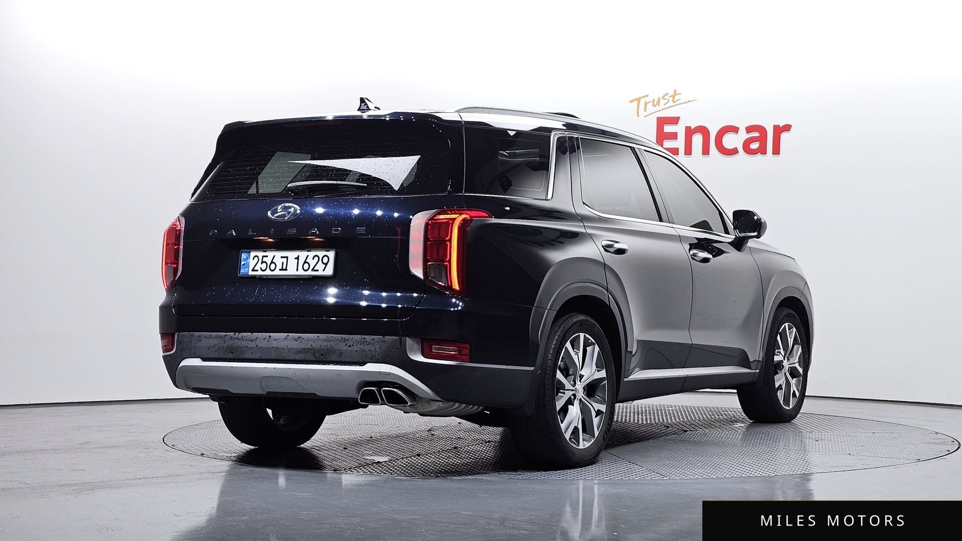 Hyundai Palisade 2021 — миниатюра 2