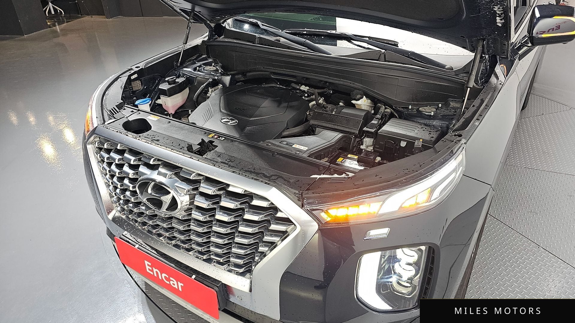 Hyundai Palisade 2021 — миниатюра 6