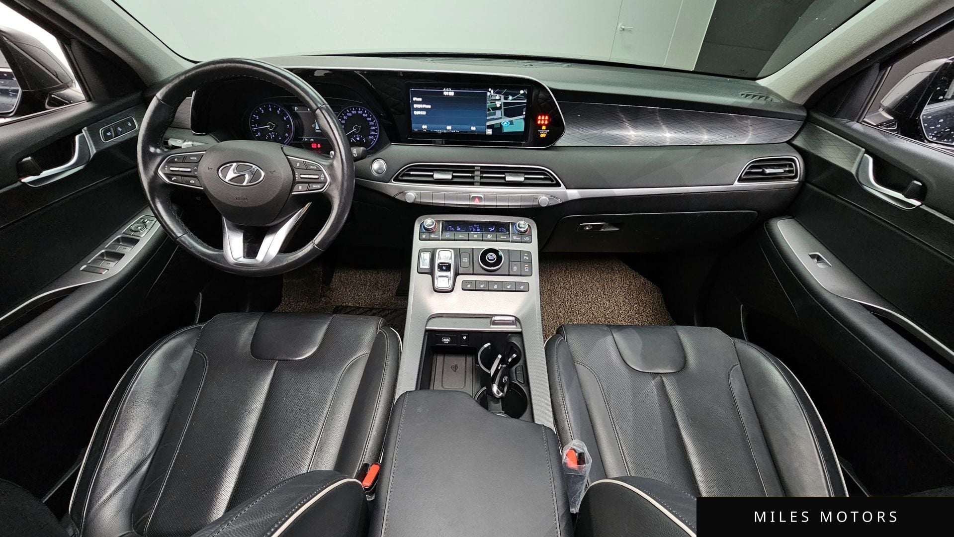Hyundai Palisade 2021 — миниатюра 7