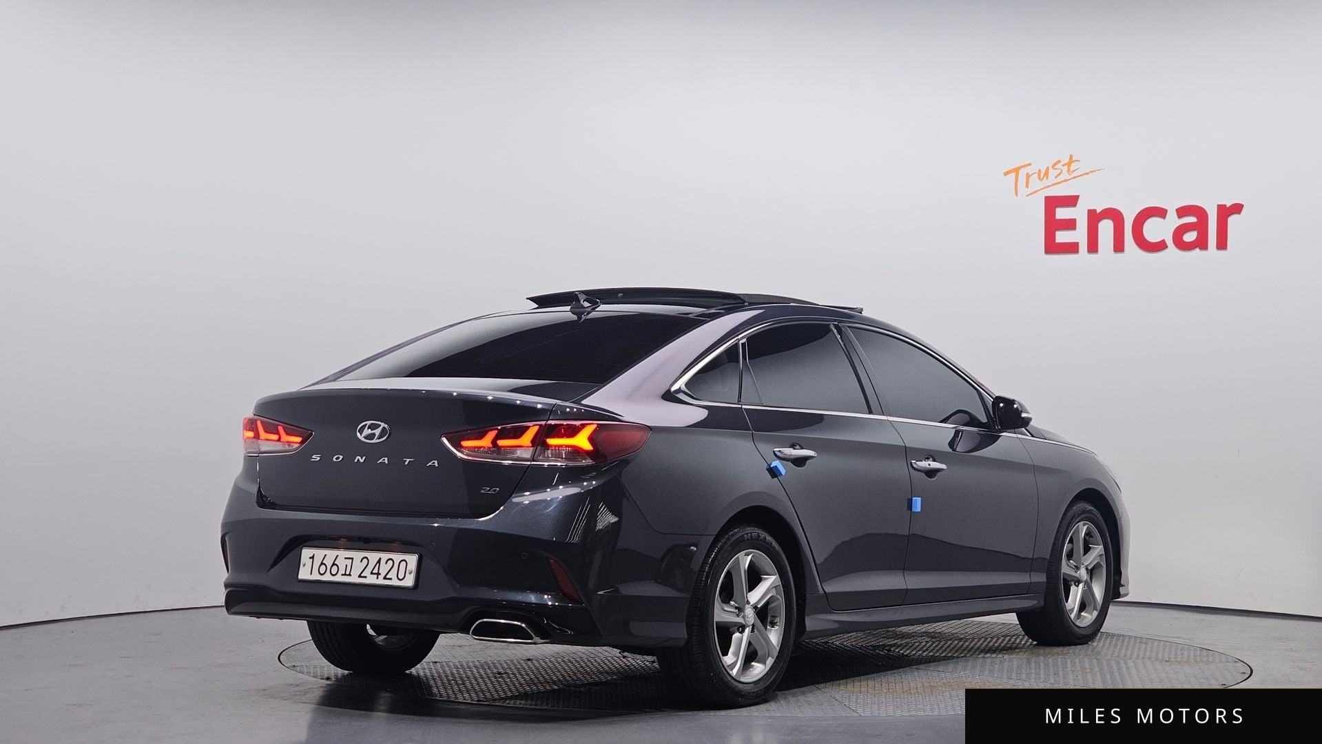 Hyundai Sonata 2018 — миниатюра 2