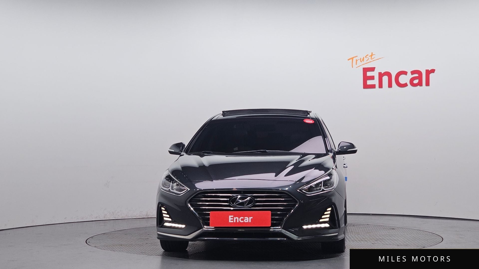 Hyundai Sonata 2018 — миниатюра 3