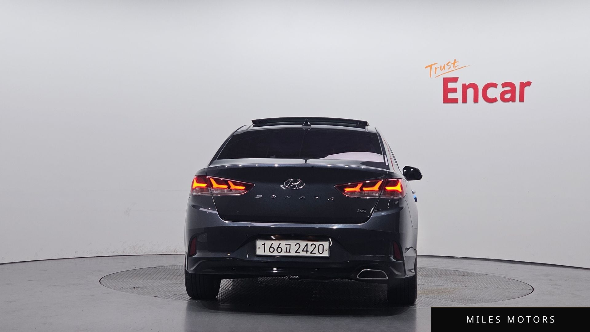 Hyundai Sonata 2018 — миниатюра 4