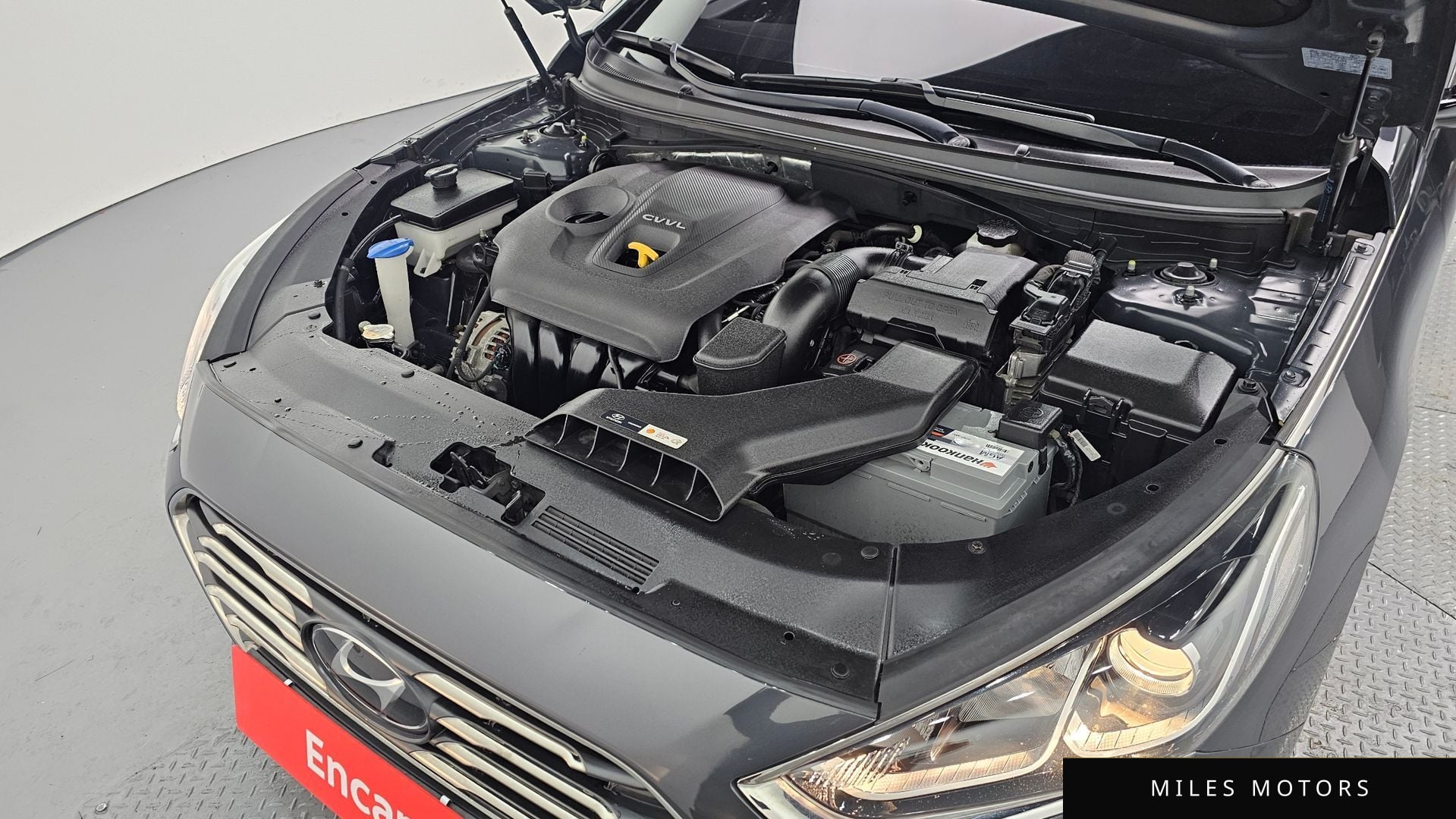 Hyundai Sonata 2018 — миниатюра 6