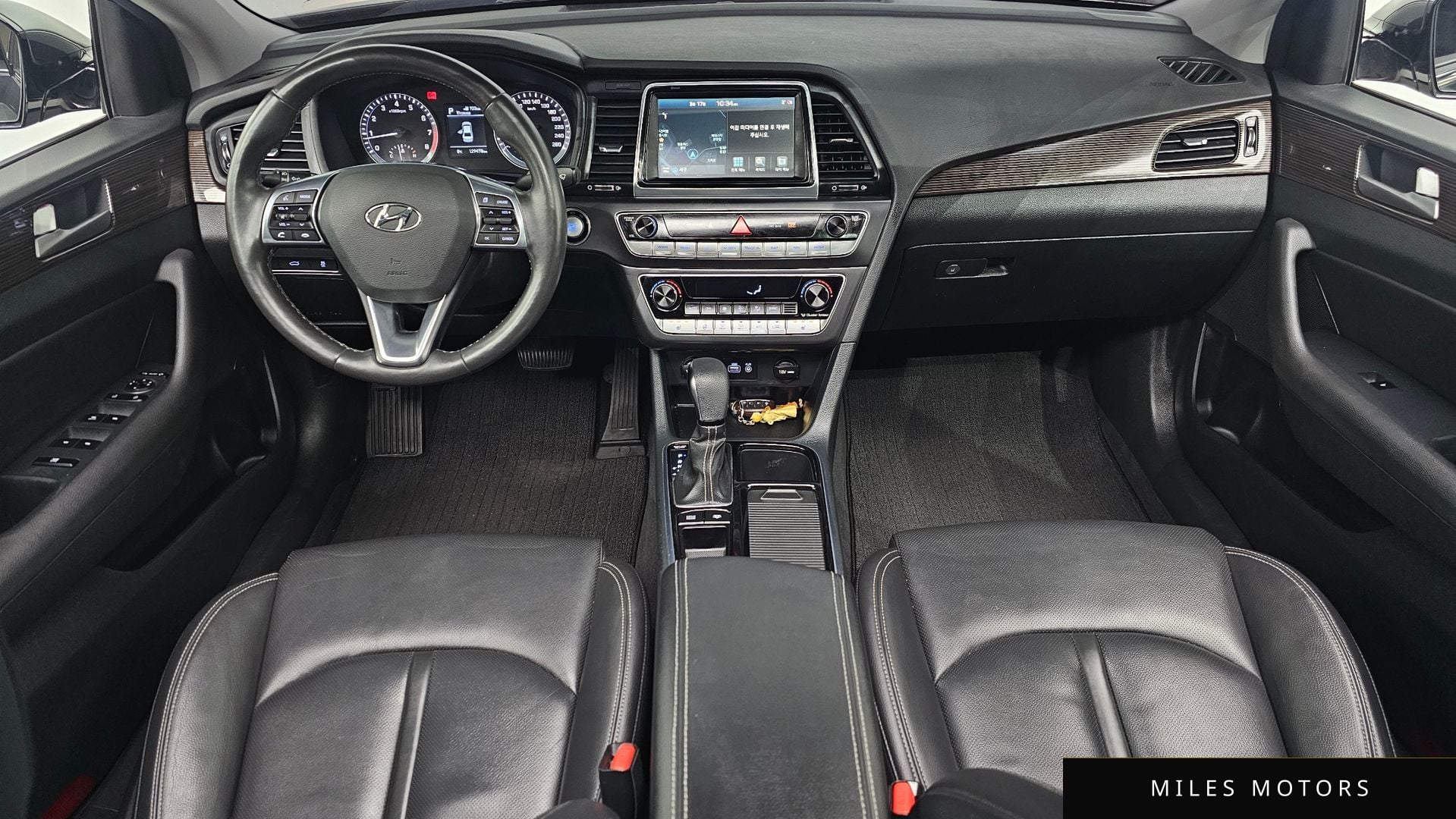Hyundai Sonata 2018 — миниатюра 7