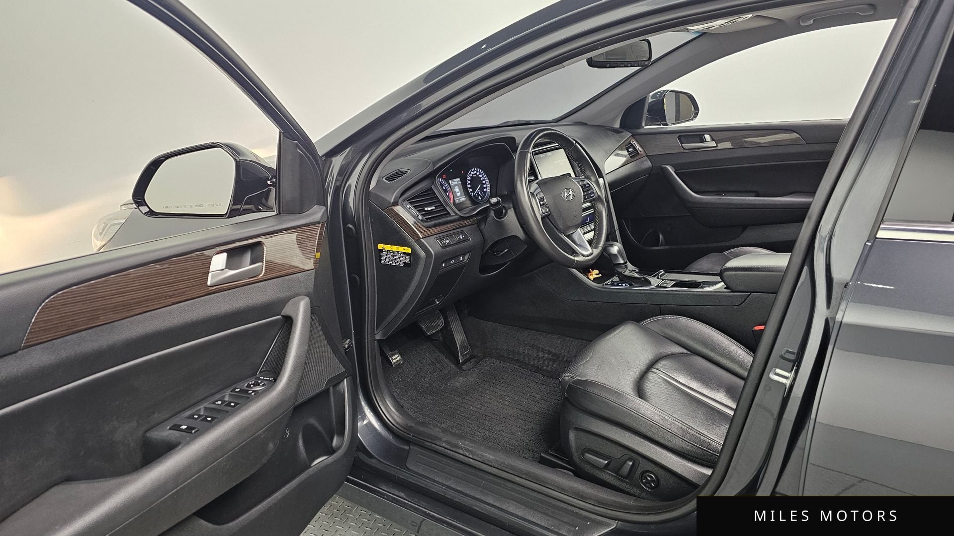 Hyundai Sonata 2018 — миниатюра 10