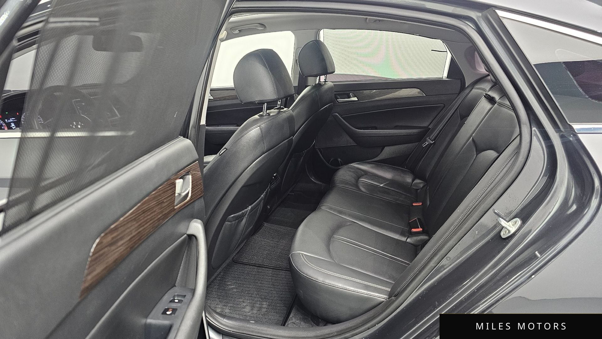 Hyundai Sonata 2018 — миниатюра 12