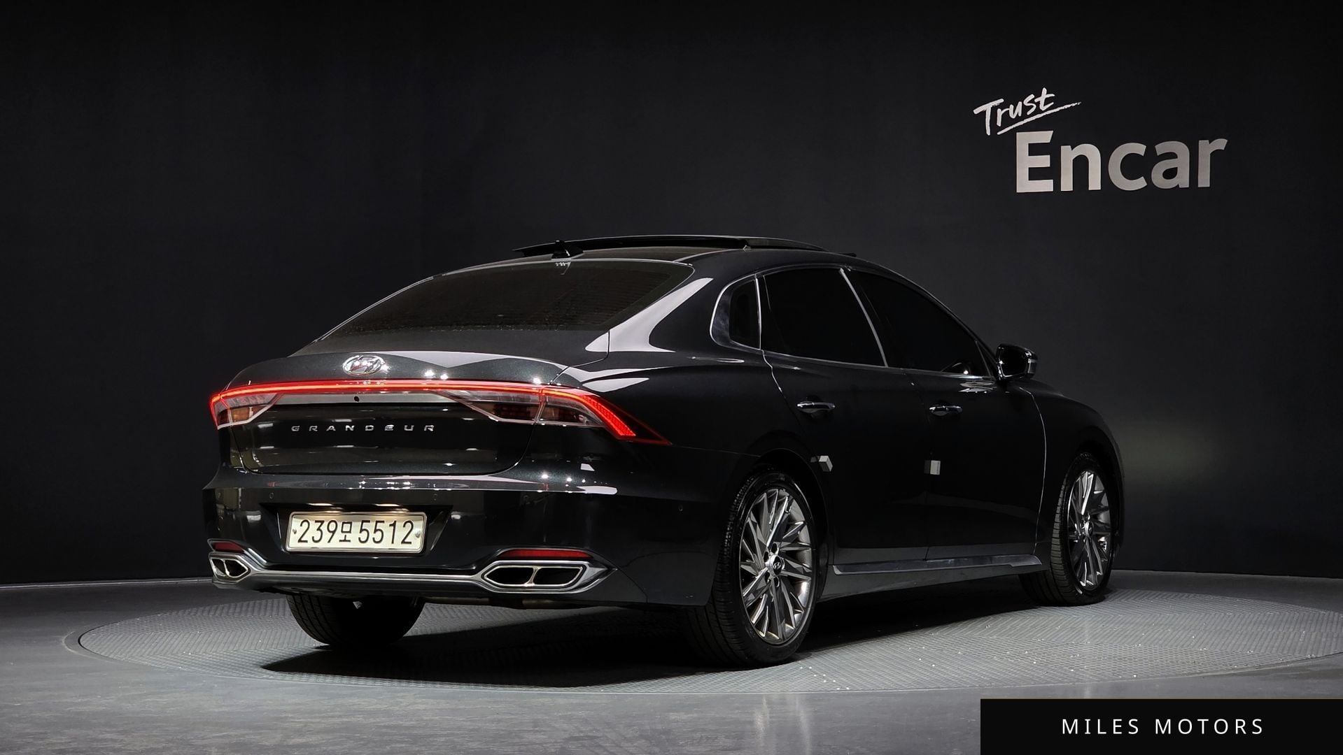 Hyundai Grandeur 2020 — миниатюра 2