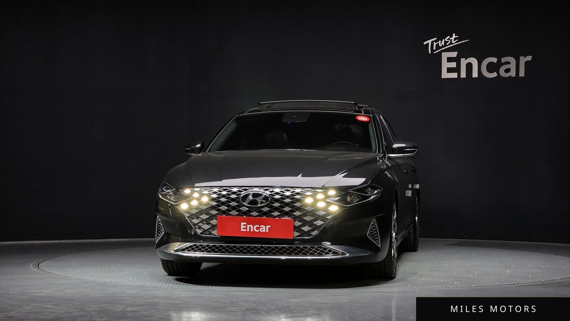 Hyundai Grandeur 2020 — миниатюра 3