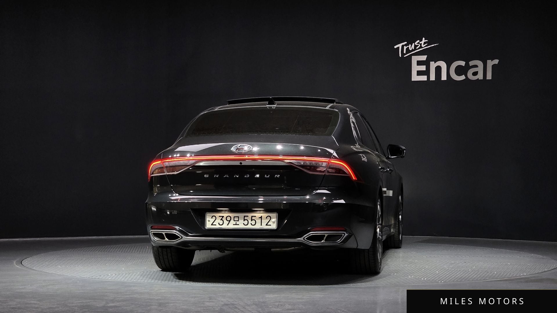 Hyundai Grandeur 2020 — миниатюра 4