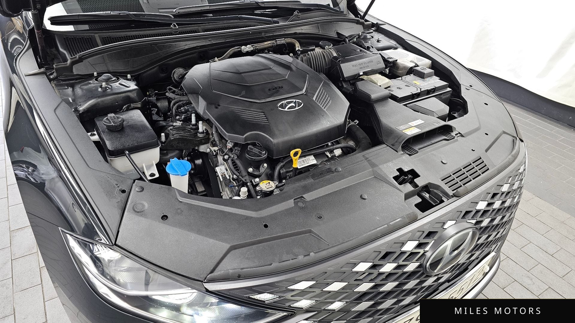 Hyundai Grandeur 2020 — миниатюра 6