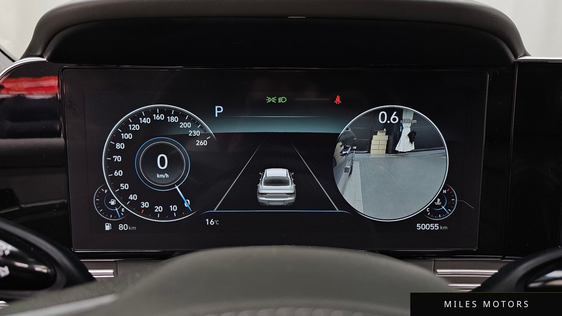 Hyundai Grandeur 2020 — миниатюра 8