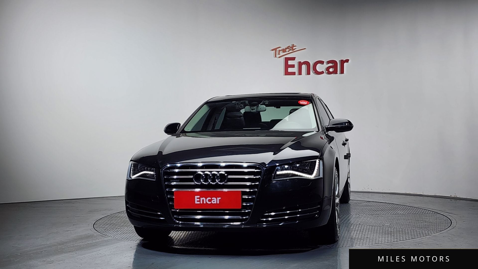 Audi A8 2011 — миниатюра 3