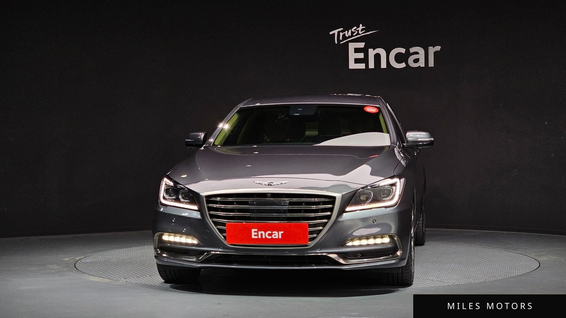 Genesis G80 2020 — миниатюра 3