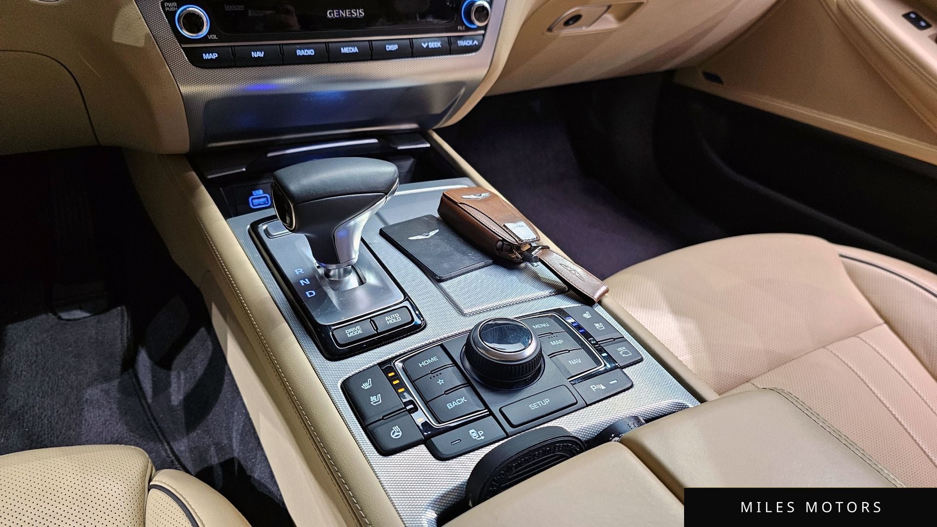 Genesis G80 2020 — миниатюра 9