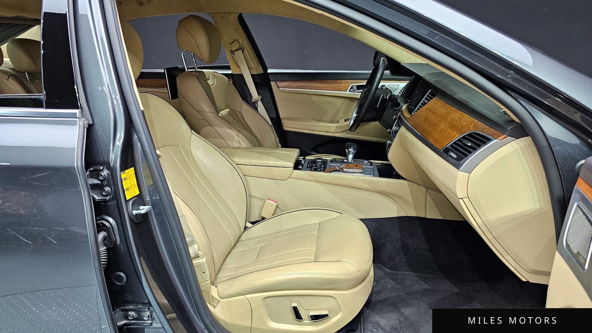 Genesis G80 2020 — миниатюра 10
