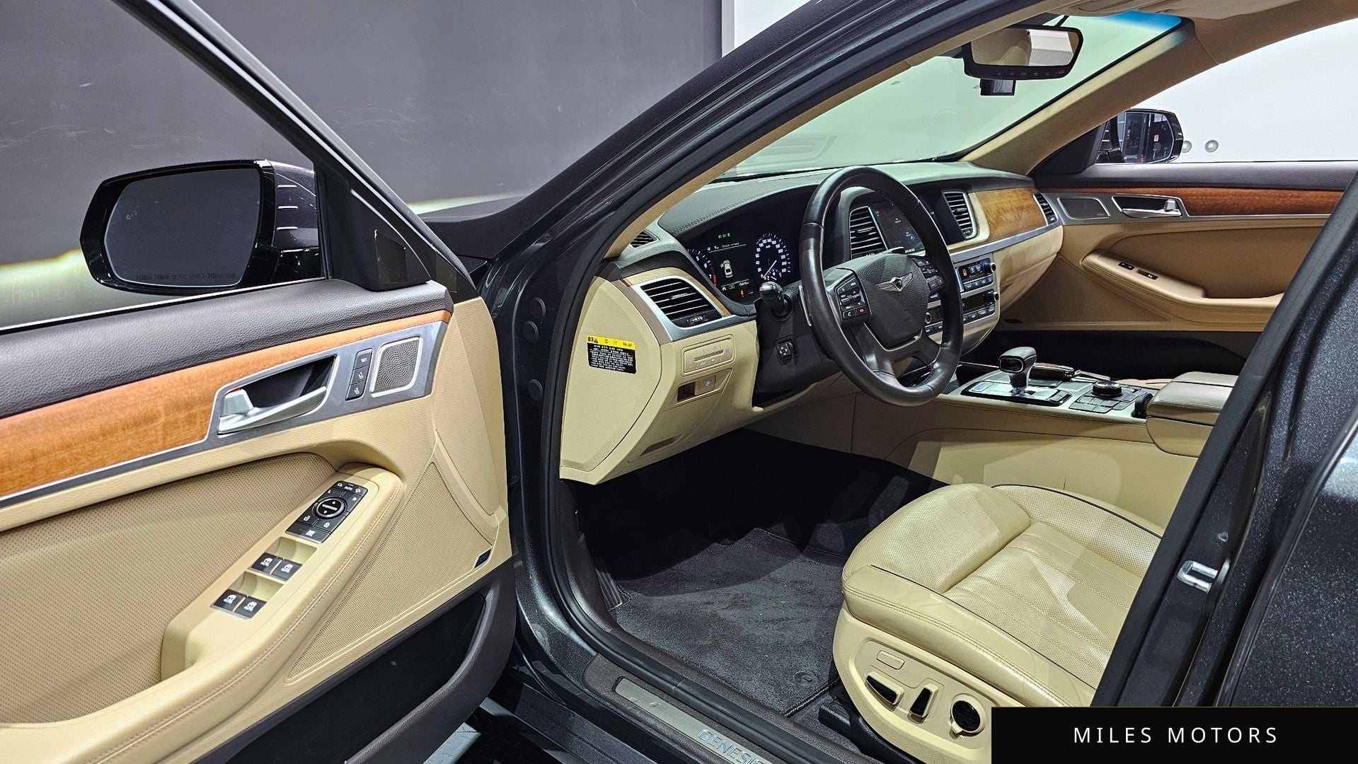 Genesis G80 2020 — миниатюра 11