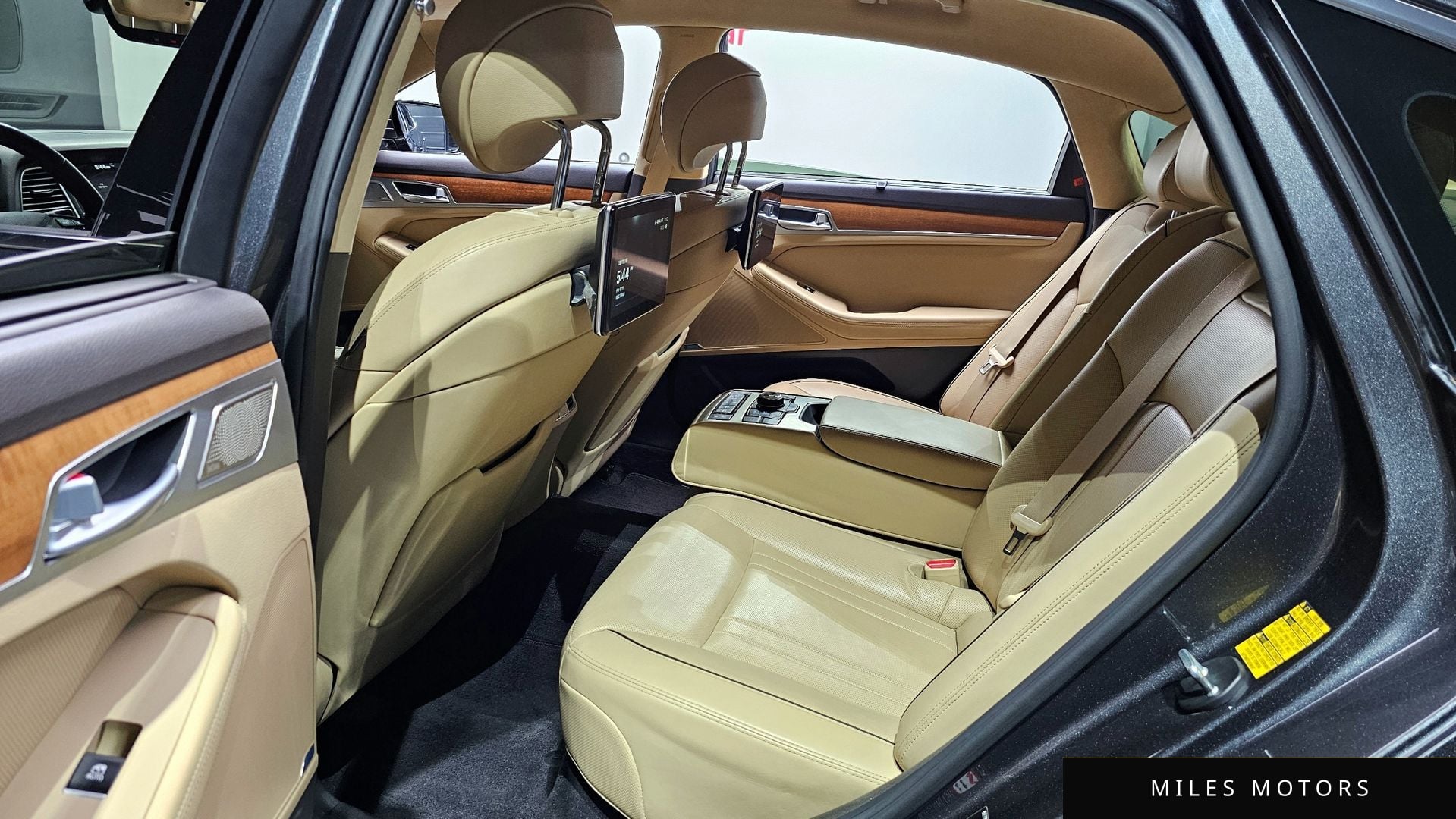 Genesis G80 2020 — миниатюра 12