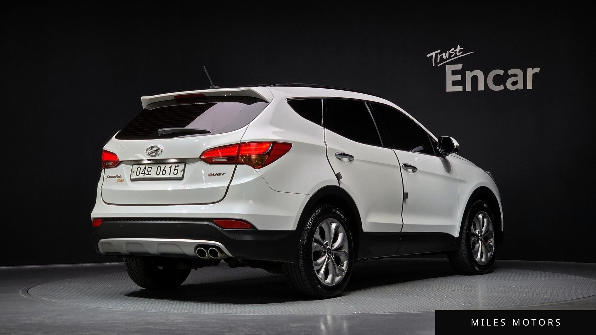 Hyundai Santafe 2015 — миниатюра 2