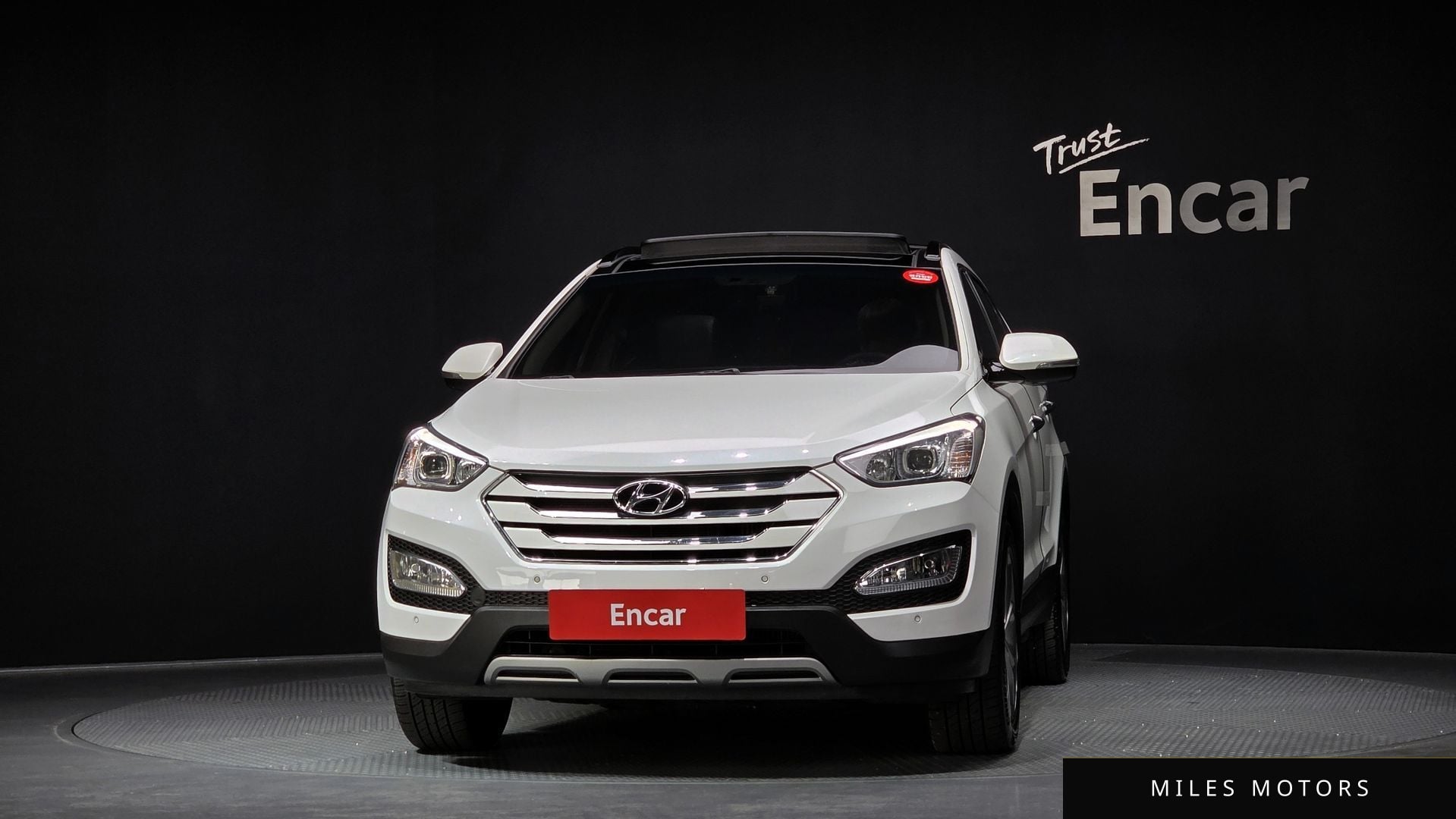 Hyundai Santafe 2015 — миниатюра 3