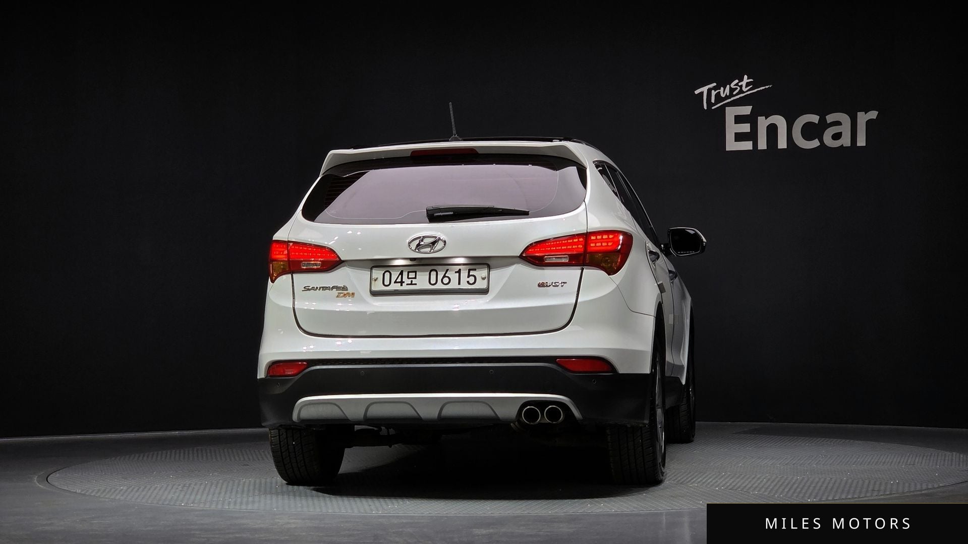 Hyundai Santafe 2015 — миниатюра 4
