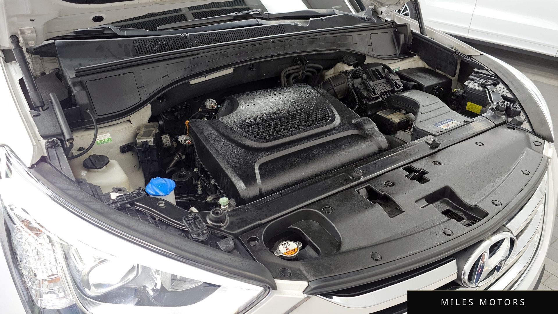 Hyundai Santafe 2015 — миниатюра 6