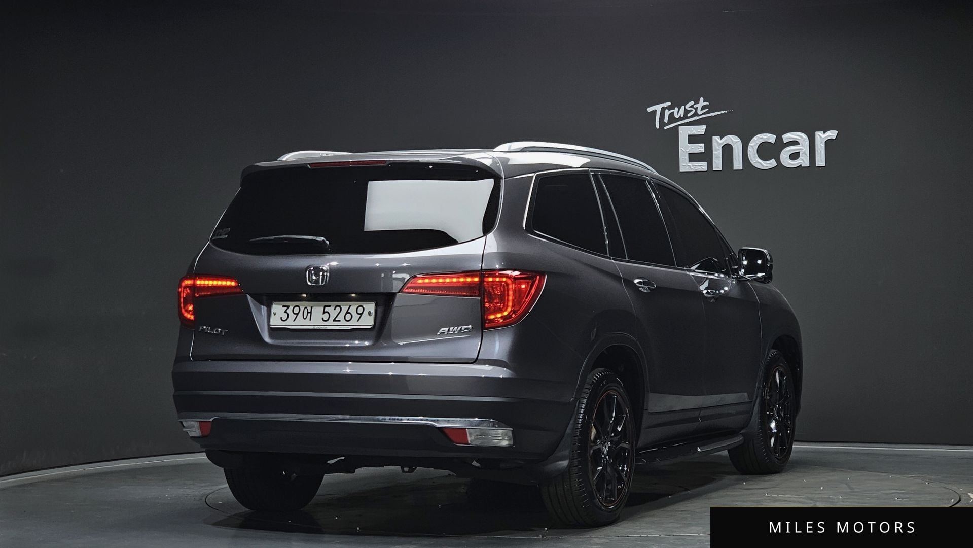 Honda Pilot 2018 — миниатюра 2