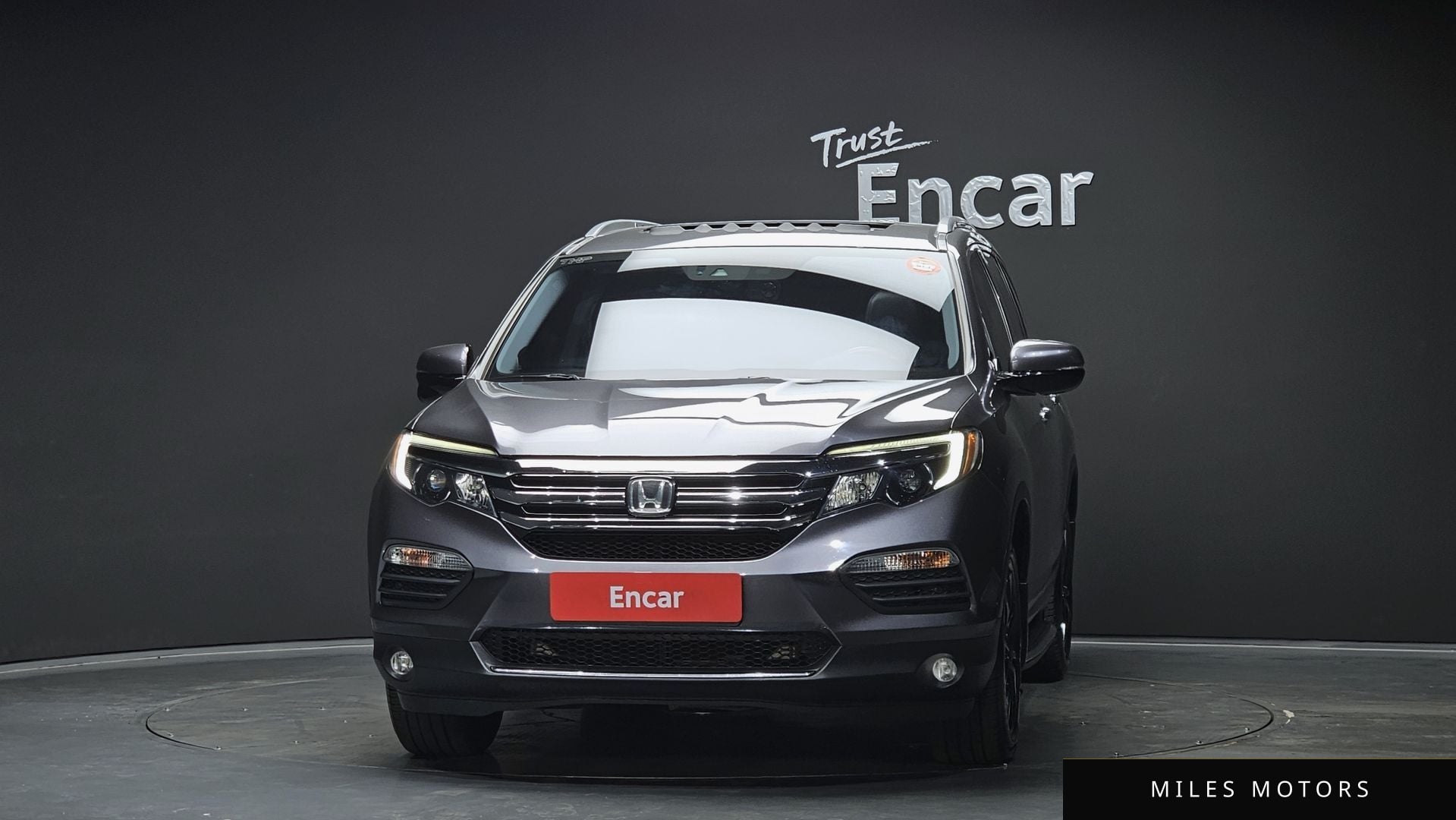 Honda Pilot 2018 — миниатюра 3