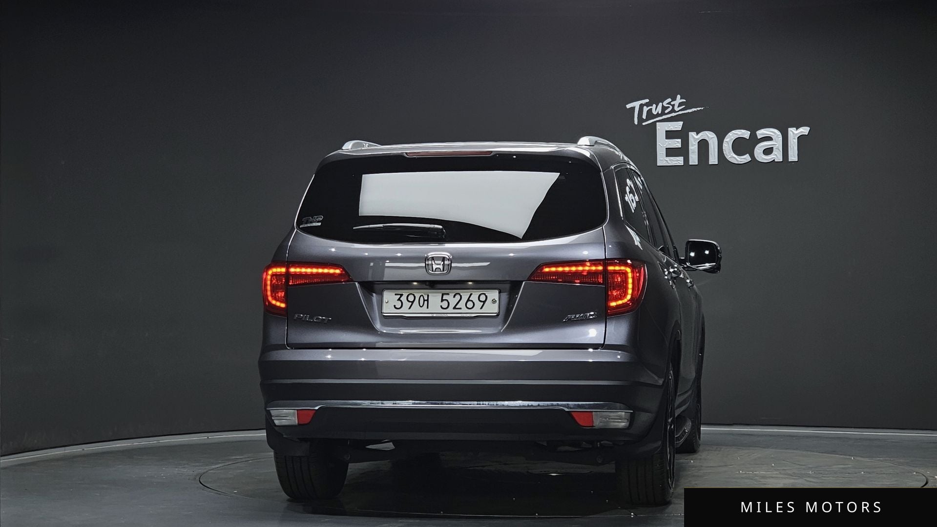 Honda Pilot 2018 — миниатюра 4