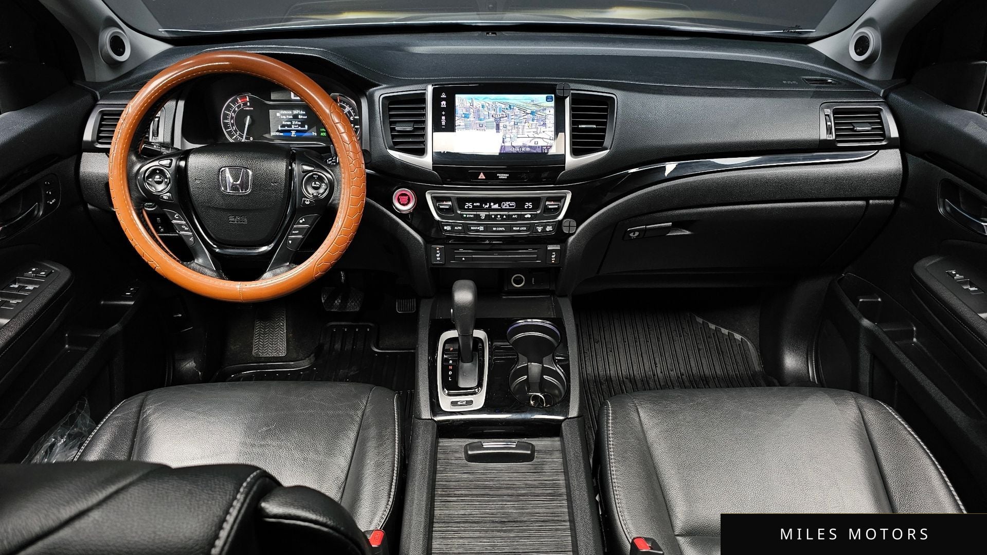 Honda Pilot 2018 — миниатюра 7